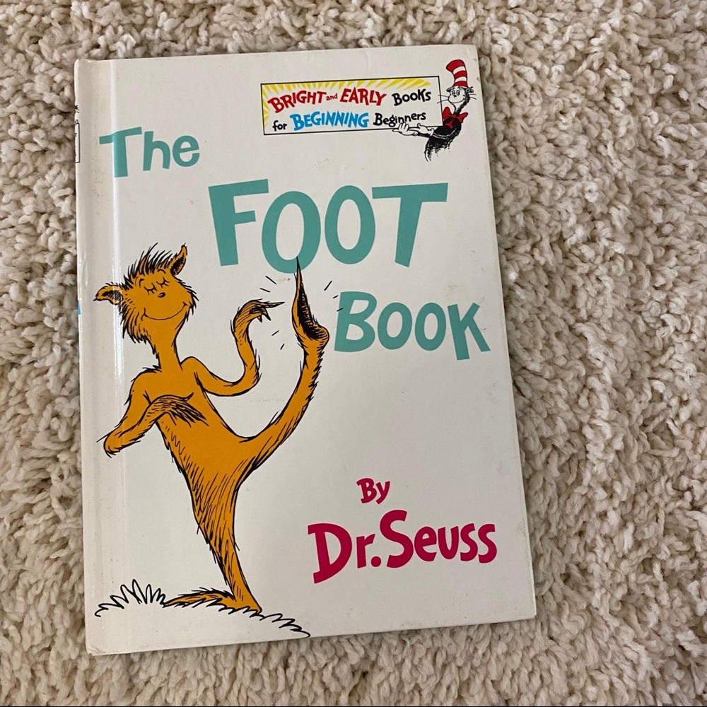 The Foot Book